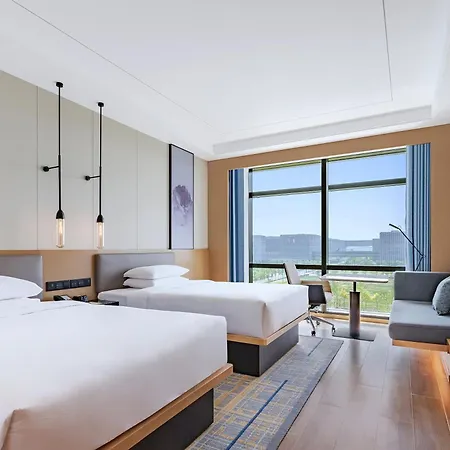 Fairfield By Marriott Beijing Daxing Airport Hotel Exterior photo