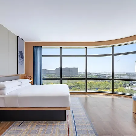 Fairfield By Marriott Beijing Daxing Airport Hotel Exterior photo