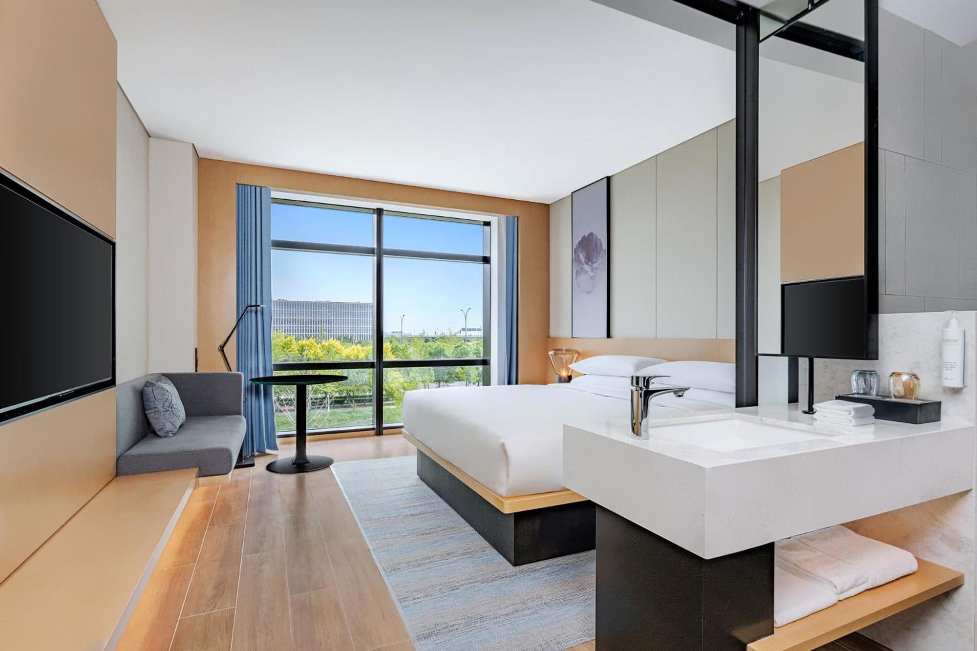 Fairfield By Marriott Daxing Airport 酒店