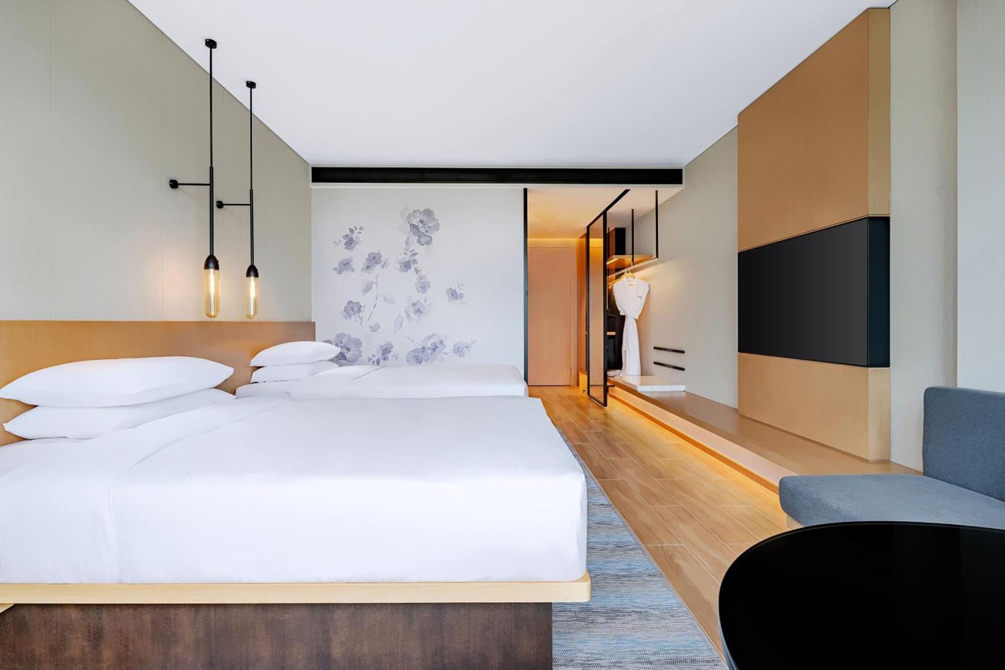 酒店 Fairfield By Marriott Daxing Airport