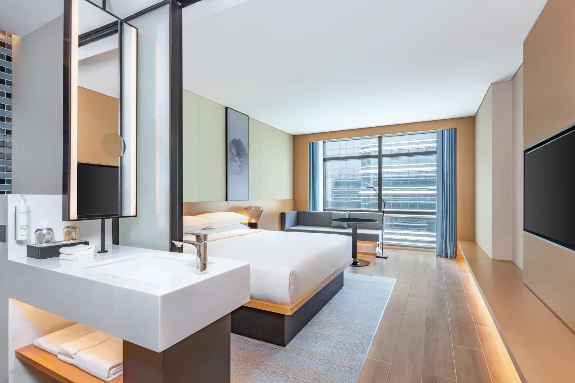 酒店 Fairfield By Marriott Daxing Airport 北京